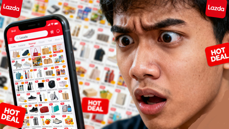 Khám Phá Lazada Brand Festival: Bí Quyết Chớp Thời Cơ Mua Sản Phẩm Xu Hướng Tiềm Năng