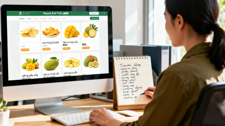 Hướng Dẫn Kênh Nhập Hàng Mặt Hàng Hot: Người Bán Thực Chiến Chia Sẻ