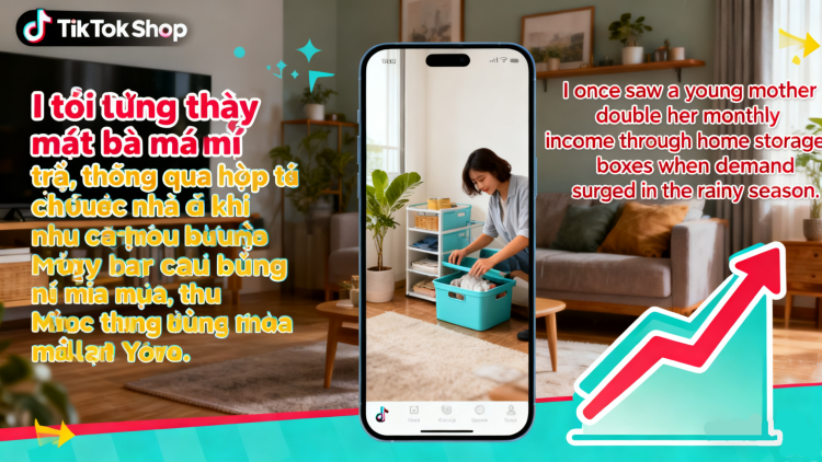 3 Bước Khám Phá Sản Phẩm Xu Hướng TikTok | Hướng Dẫn Tăng Thu Nhập Cho Người Mới