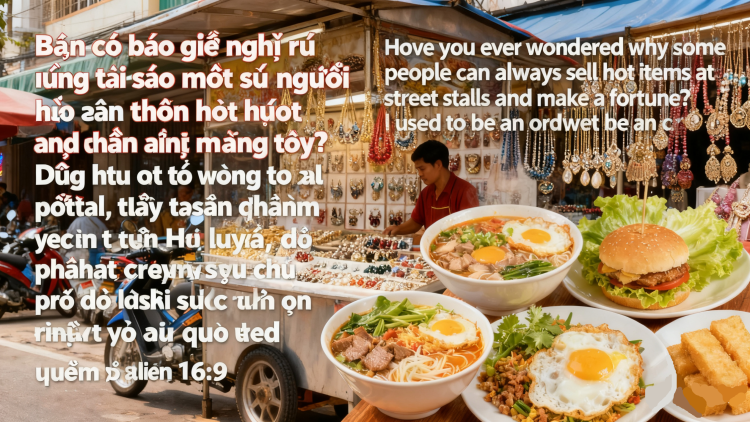 Hướng dẫn sản phẩm xu hướng chi phí thấp lợi nhuận cao: Dành cho người mới bắt đầu